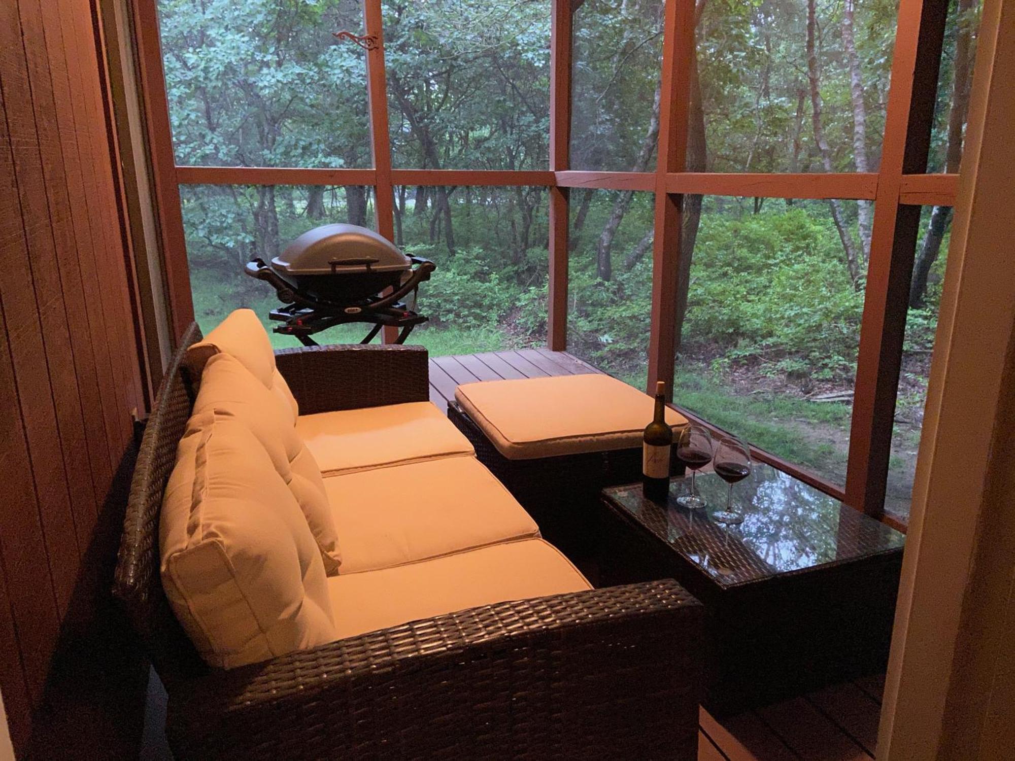 Ash Cottage In Poconos Near Camelback & Kalahari Long Pond Exterior photo