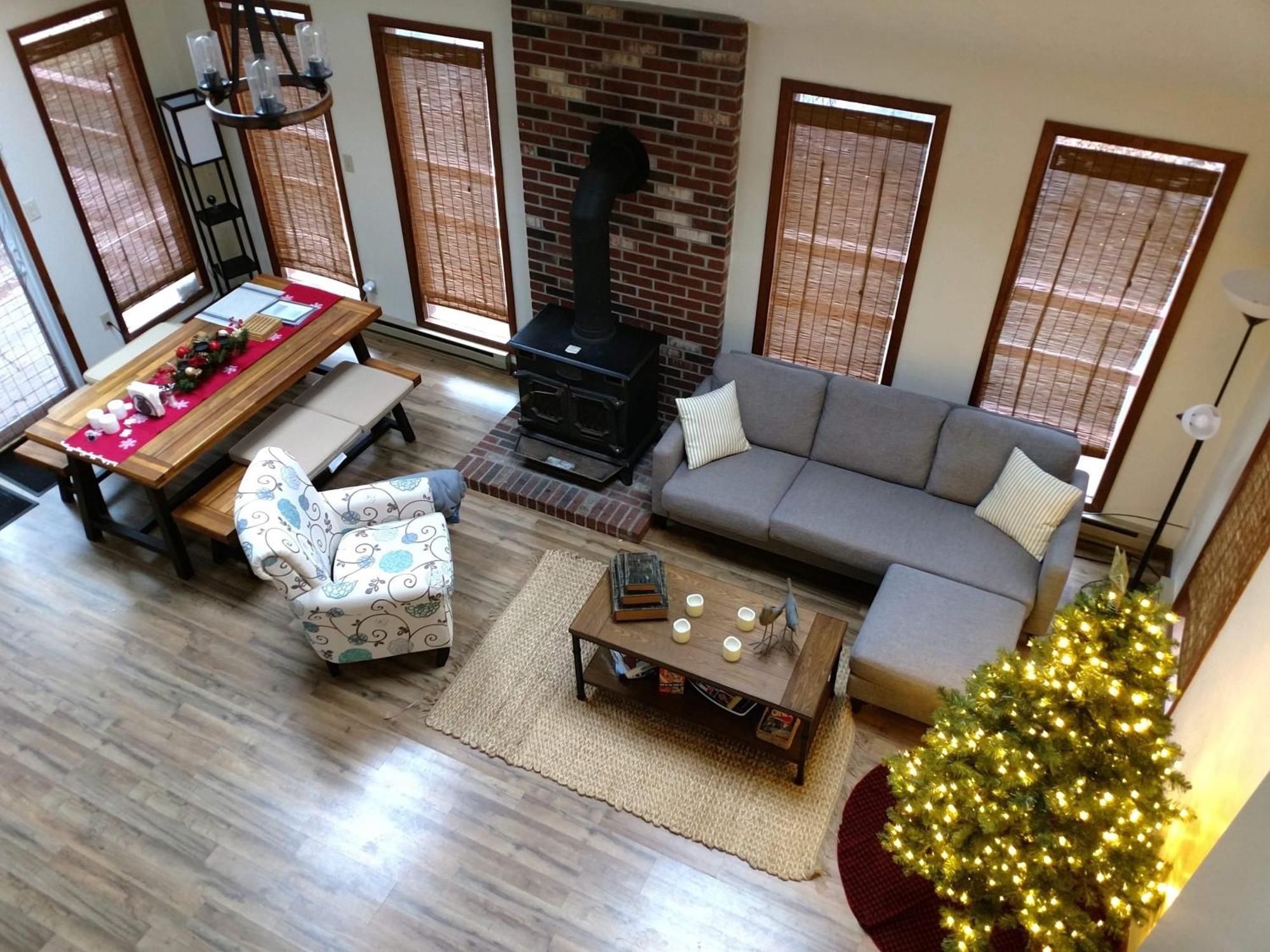 Ash Cottage In Poconos Near Camelback & Kalahari Long Pond Exterior photo